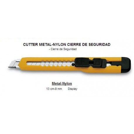 Cutter 9mm reforzado