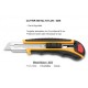 Cutter 18mm profesional con autolock