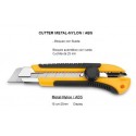 Cutter 25mm profesional con rueda