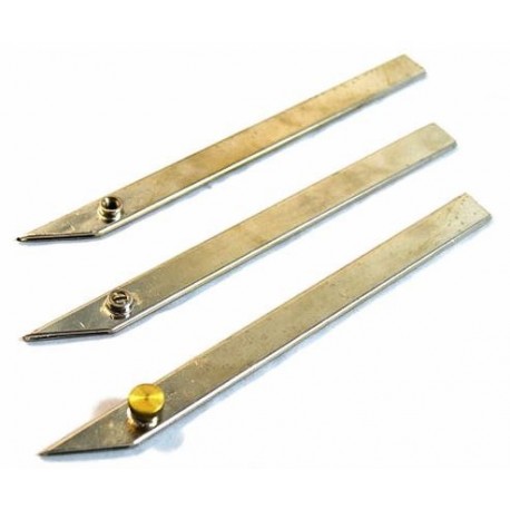 Fundas fleje cortador Niquel