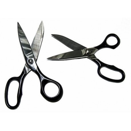 Tijera zapatero y tapicero grande