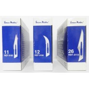 Cuchilla Bisurí nº11