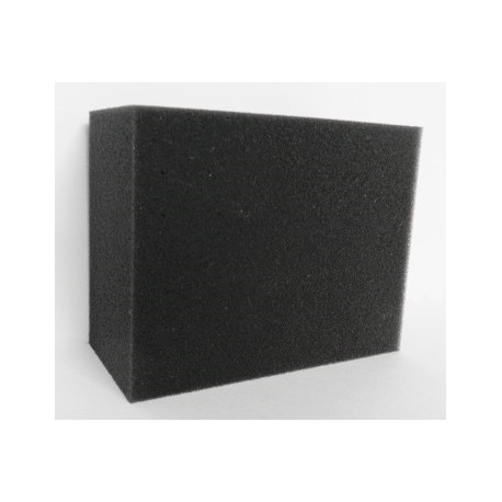 Esponja negra