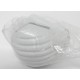 Mascarilla papel antipolvo desechable