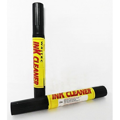 Boligrafo borrador figurado oro / plata