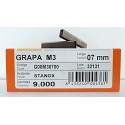 Caja grapas M/3 lazos