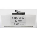Caja grapas 07/12