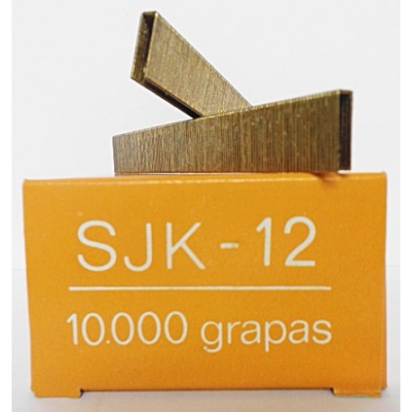Caja grapas SJK/312