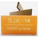 Caja grapas SJK/14