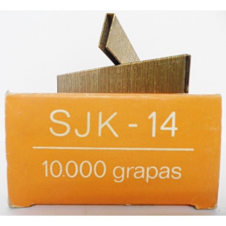 Caja grapas SJK/14