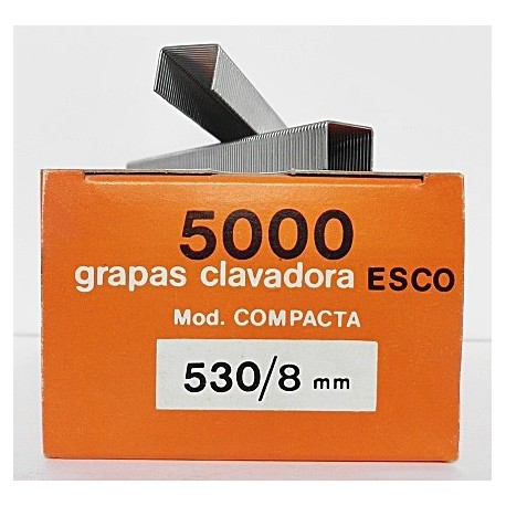 Caja grapas 530 8mm