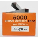 Caja grapas 530 8mm