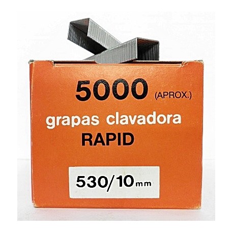 Caja grapas 530 10mm