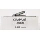 Caja grapas 07/9 corgrap