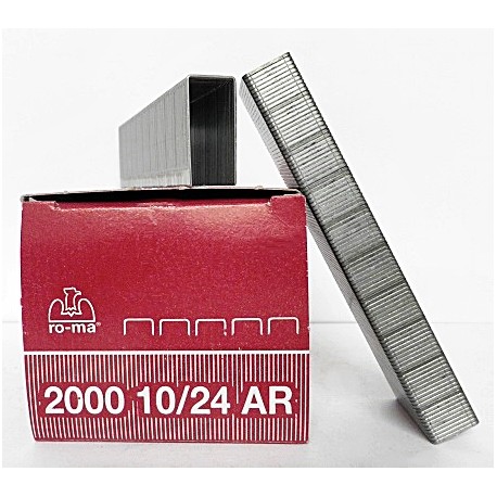 Caja grapas Ro-ma 10/20