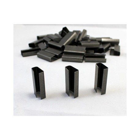 Uniones fleje flejadora manual 1000 uds