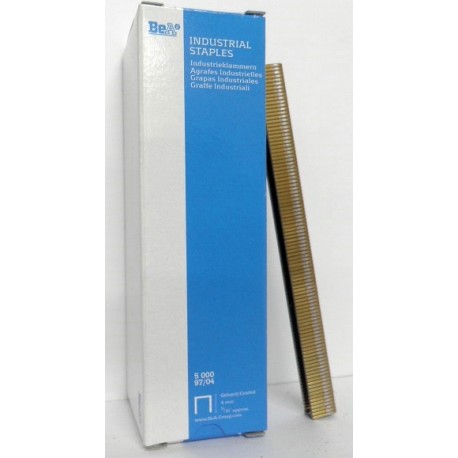 Caja grapas 97/4 Bea