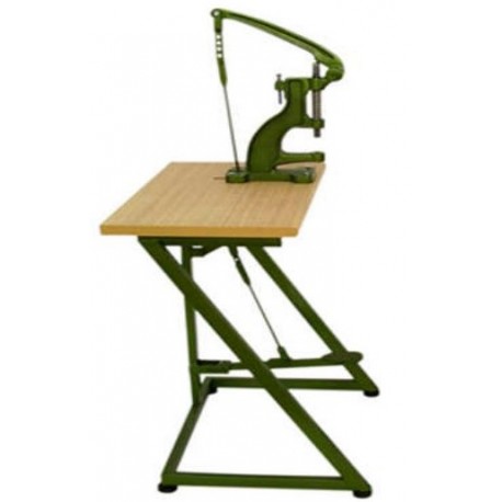 Maquina ojetes de mesa