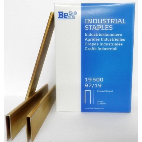 Caja grapas 97/19 Bea