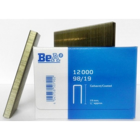Caja grapas 98/19 bea