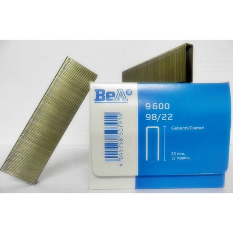 Caja grapas 98/22 bea