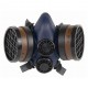 Mascarilla doble filtro kripxe M-66