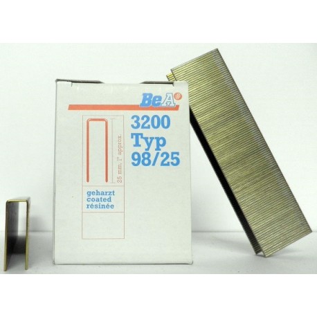 Caja grapas 98/25 bea