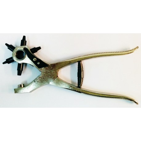 Sacabocados profesional macizo