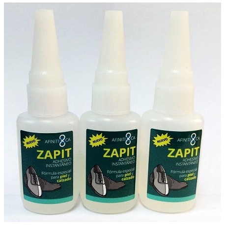 Pegamento cianocrilato Zapit 20g