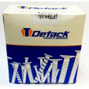 Caja clavo reclavar Detack 14mm