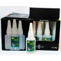 Pegamento cianoacrilato Zapit 50g