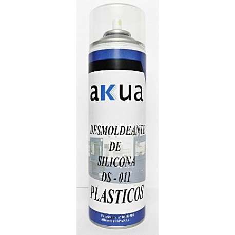 Bote silicona desmoldeante AKUA 500ml