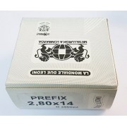 Caja clavos prefijar 2.8x14