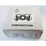 Caja clavos prefijar 2.8x20