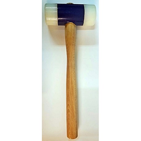 Martillo grande nylon 55mm