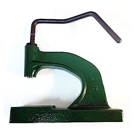 Máquina forrar botones