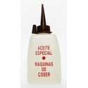 Aceite especial máquina coser 100 ml