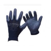 Guantes de trabajo poliuretano nylon