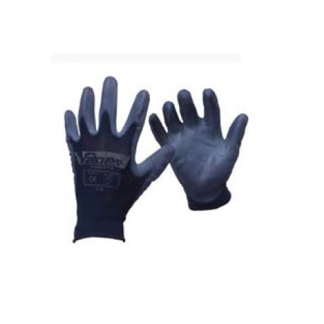 Guantes de trabajo poliuretano nylon