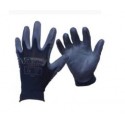 Guantes de trabajo poliuretano nylon