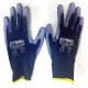 Guantes de trabajo poliuretano nylon