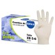 Guantes examen latex 100uds