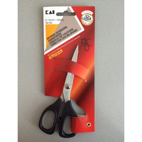 Tijera KAI 165mm costura