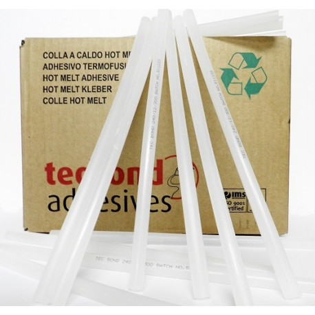 Cola Hotmelt en barra 240/12 especial calzado kg