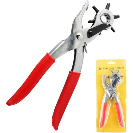 Sacabocados profesional macizo