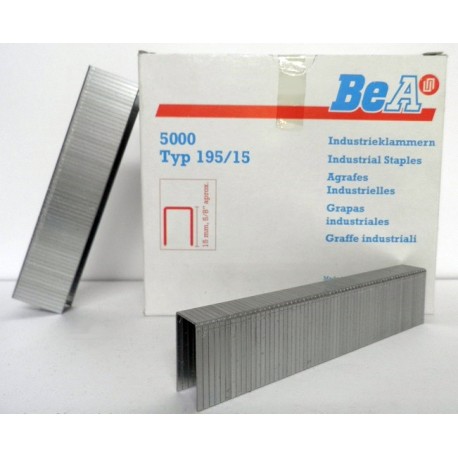 Caja grapas 195/15 Bea