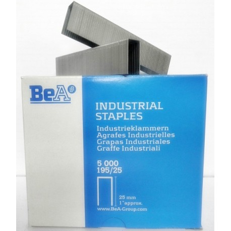 Caja grapas 195/25 Bea