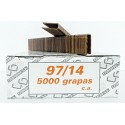 Caja grapas 97/14 Corgrap