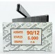 Caja grapas 90/12 Corgrap