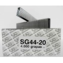 Caja grapas SG44/20 Corgrap